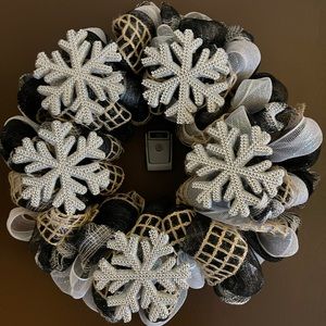 Winter Wreath